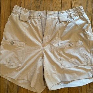 Aftco shorts 5 inch inseam